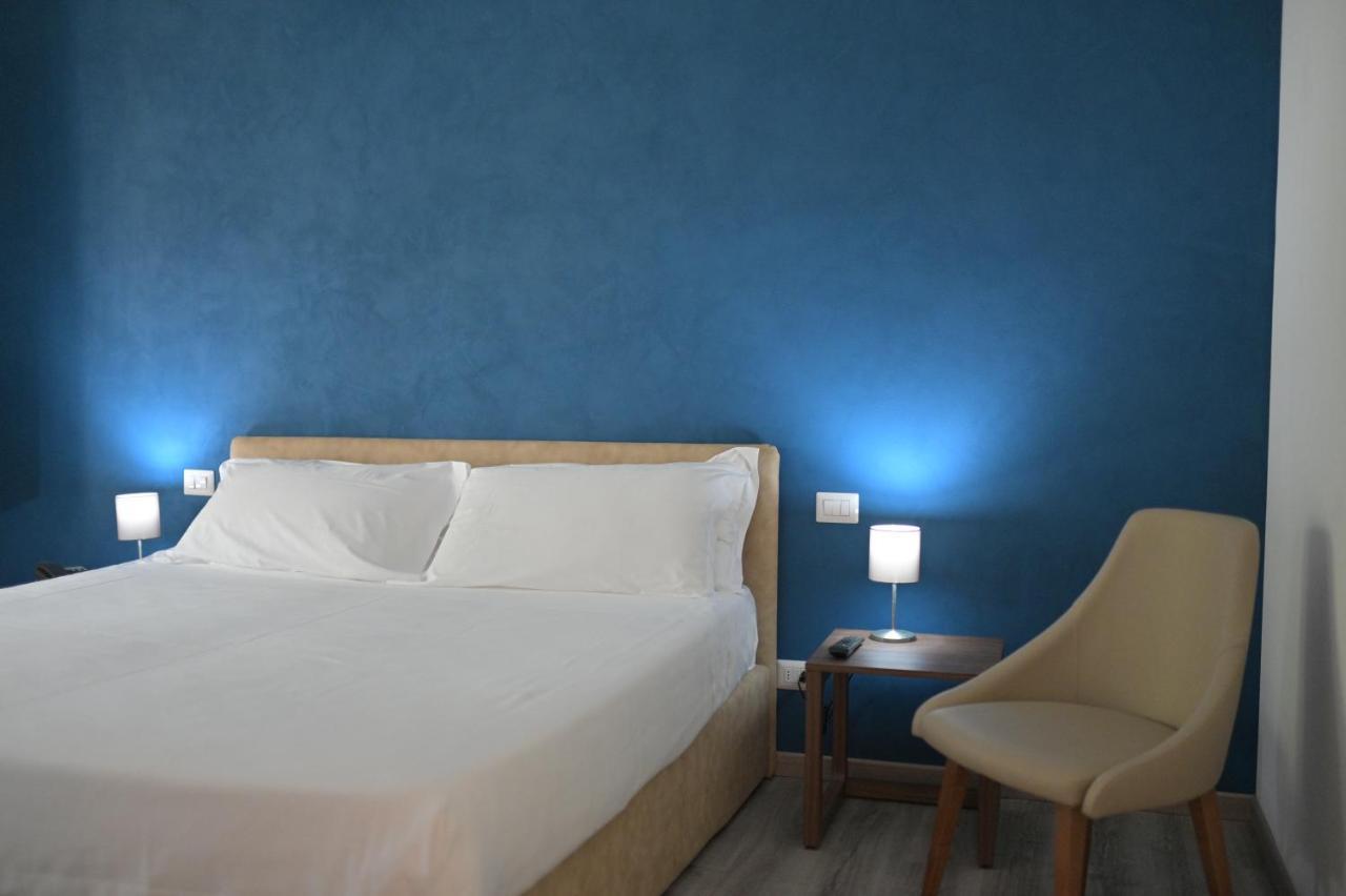 Hotel Baia Delle Sirene Taormina Bagian luar foto