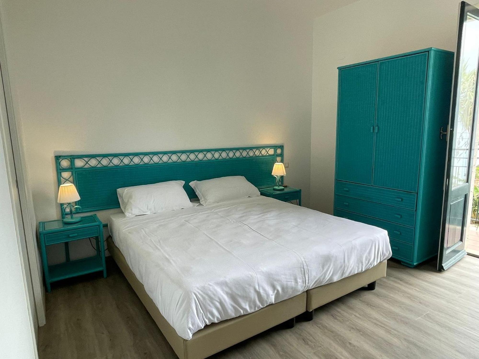 Hotel Baia Delle Sirene Taormina Bagian luar foto