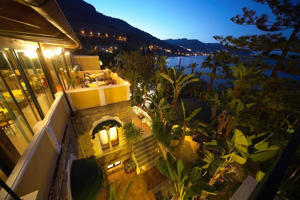 Hotel Baia Delle Sirene Taormina Bagian luar foto