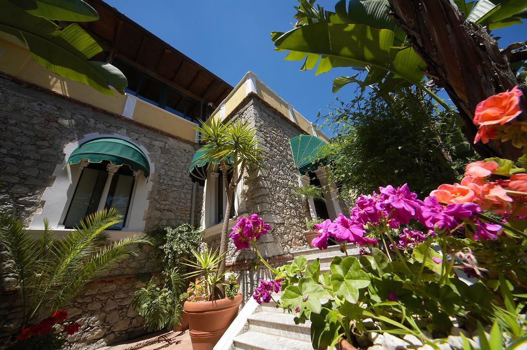 Hotel Baia Delle Sirene Taormina Bagian luar foto